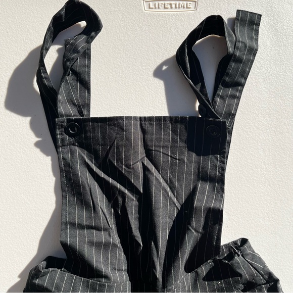 Pinstripe overalls - Picture 1 of 13